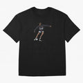 Ronaldo 900 goals design. Oversized T-Shirt Live for the Drama of FIFA World Cup 2026 Group Stage Capturing CR7, Argentina Energy, Football Festival Excitement, Trophy Ambitions, Country Rivalries and Star Player Buzz; Created for Match Day