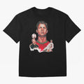 ronaldo Oversized T-Shirt Fuel Global Football Passion for FIFA World Cup 2026 Group Stage, Filled with CR7, England and Germany, Soccer Culture, Superstar Moments, National Team Dreams and Competitive Fire; Built for Supporters Chasing Trophy