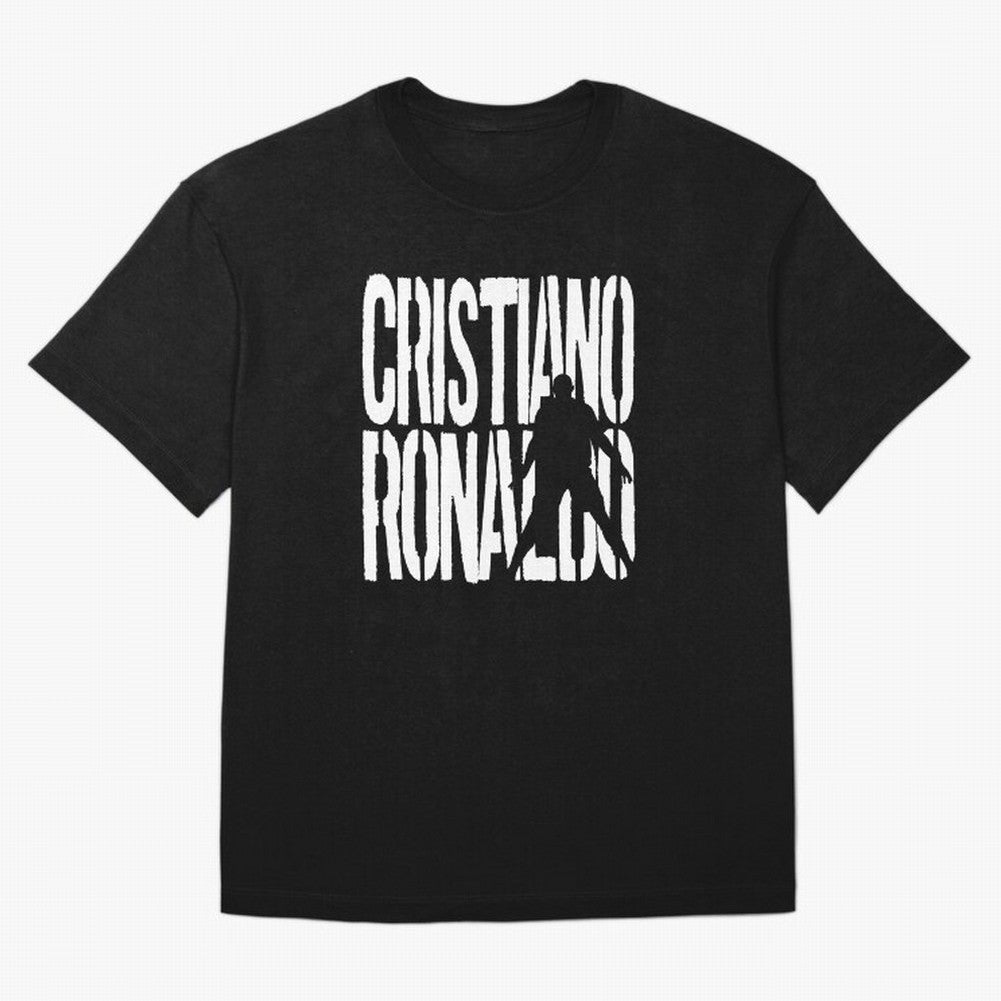 Cristiano Ronaldo Goal Oversized T-Shirt Discover FIFA World Cup 2026 USA Canada Mexico with Mbappe, France and Portugal Energy, Soccer Culture, Superstar Moments, National Team Dreams and Competitive Fire; Perfect for Fans, Collectors, Family