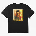 Cristiano Ronaldo Oversized T-Shirt Upgrade FIFA World Cup 2026 Group Stage Spirit, Built around Brazil, Messi, Neymar and Mbappe, Stadium Memories, Football Loyalty, International Chants and Championship Tradition; Ideal for Fans Who Follow Messi,