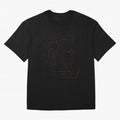 CR7 cristiano ronaldo logo Oversized T-Shirt Turn Up for Global Football Passion for FIFA World Cup 2026 Group Stage, Connected to Neymar, Haaland and Cristiano Ronaldo, France, Soccer Culture, Superstar Moments, National Team Dreams and