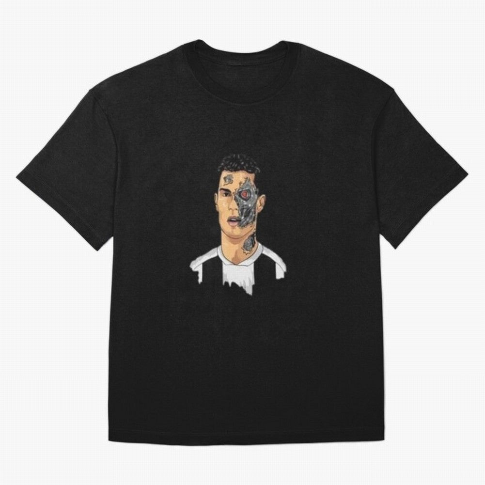Cristiano Ronaldo isn't a Human Oversized T-Shirt Turn Every Weekend Toward Match Day Hype around FIFA World Cup 2026 Group Stage, Cristiano Ronaldo, Haaland and CR7, Brazil, Portugal and Argentina, Supporter Pride, Iconic Celebrations, Legendary