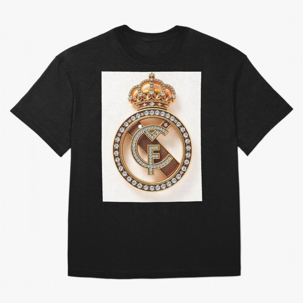 Maestro del Madrid Oversized T-Shirt Fuel Match Day Hype around FIFA World Cup 2026 Group Stage, CR7 and Messi, Argentina and Brazil, Classic Soccer Heritage, Championship Pressure, Fan Loyalty and International Pride; Ideal for Football Dads,