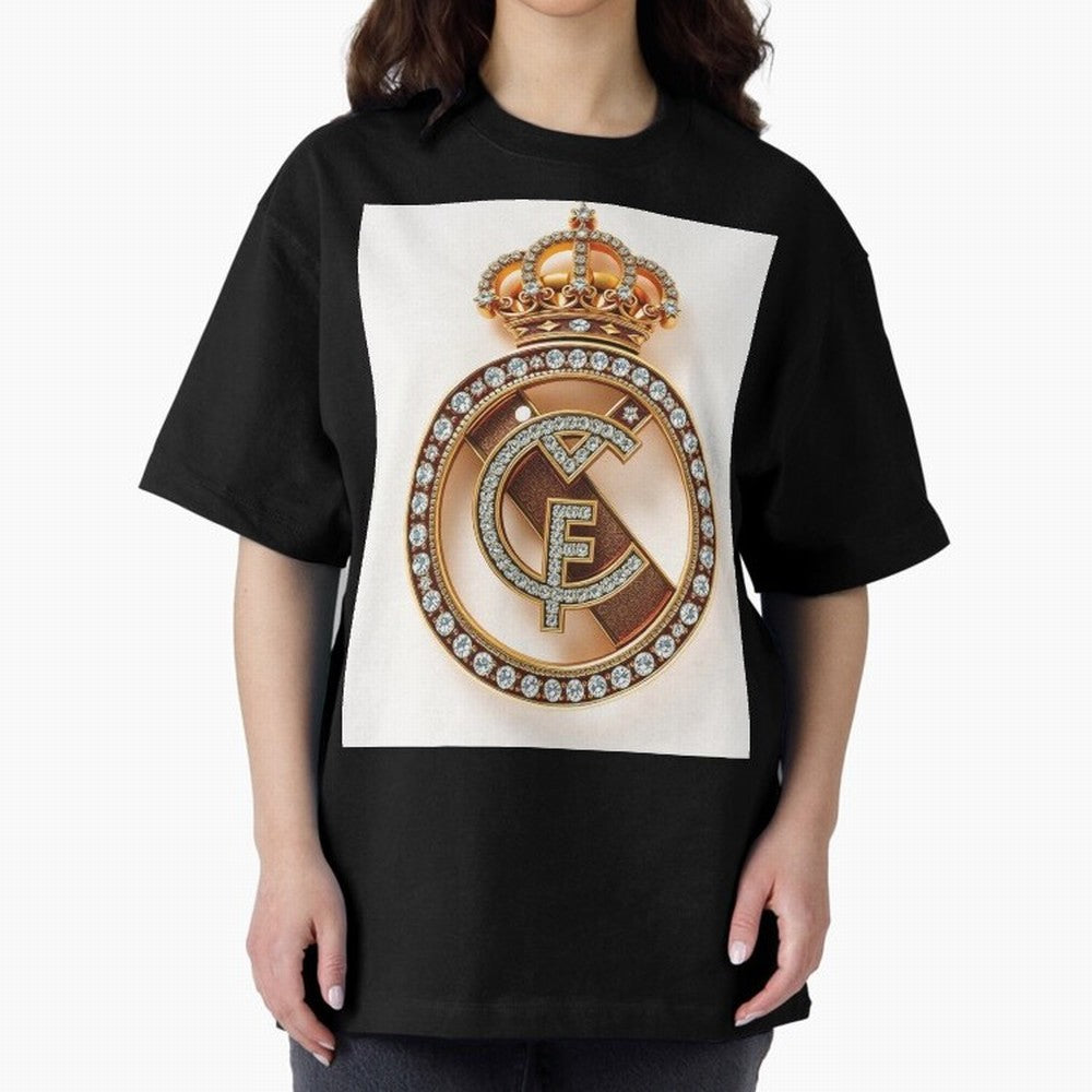 Maestro del Madrid Oversized T-Shirt Fuel Match Day Hype around FIFA World Cup 2026 Group Stage, CR7 and Messi, Argentina and Brazil, Classic Soccer Heritage, Championship Pressure, Fan Loyalty and International Pride; Ideal for Football Dads,