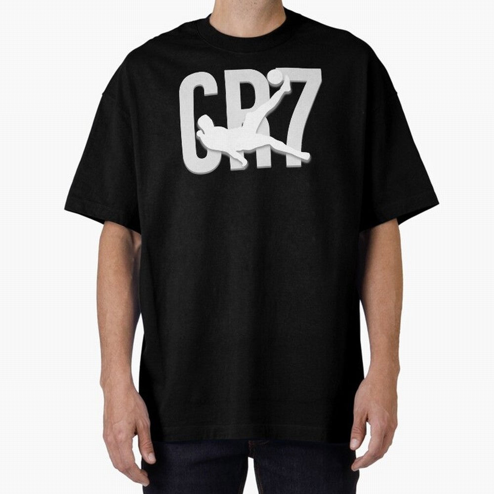 Cristiano Ronaldo Oversized T-Shirt Bring International Match Energy to FIFA World Cup 2026 USA Canada Mexico Capturing Messi and Cristiano Ronaldo, Germany Energy, Goal Celebration Energy, Supporter Heritage, Football Icons and Worldwide