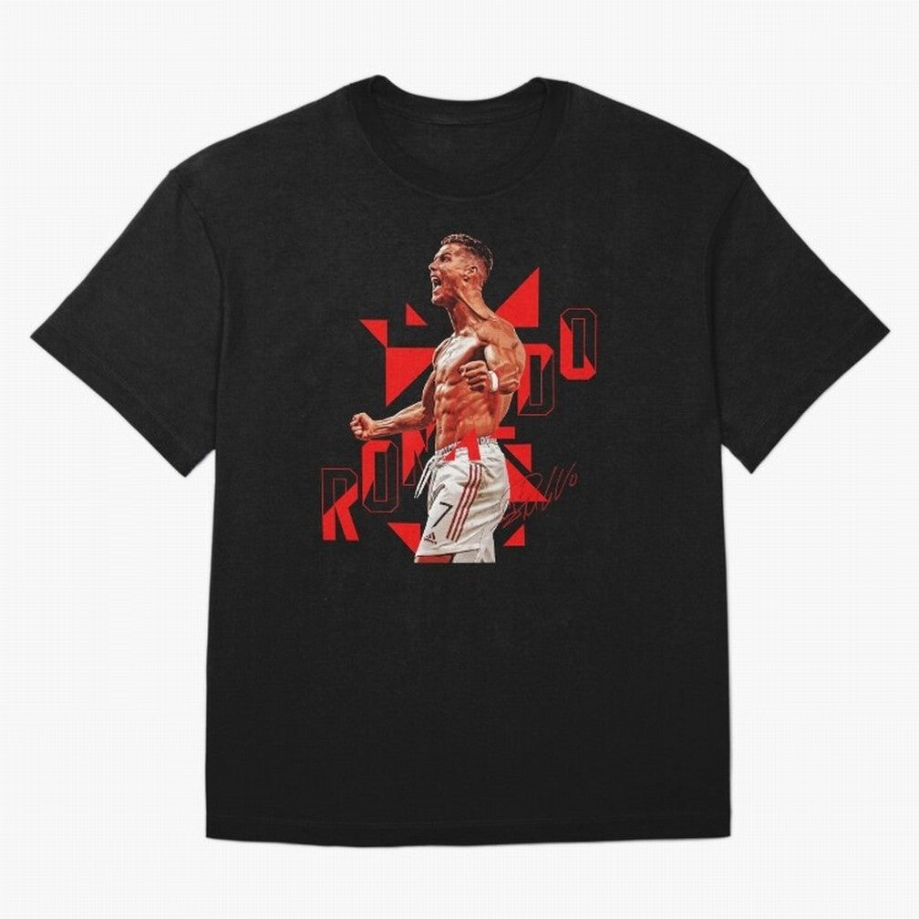 Cristiano Ronaldo Oversized T-Shirt Bring Supporter Culture to Match Day Hype around FIFA World Cup 2026 Group Stage, Cristiano Ronaldo, Brazil, Portugal and Argentina, Fan Favorite Moments, National Team Passion, Big Match Drama and Soccer