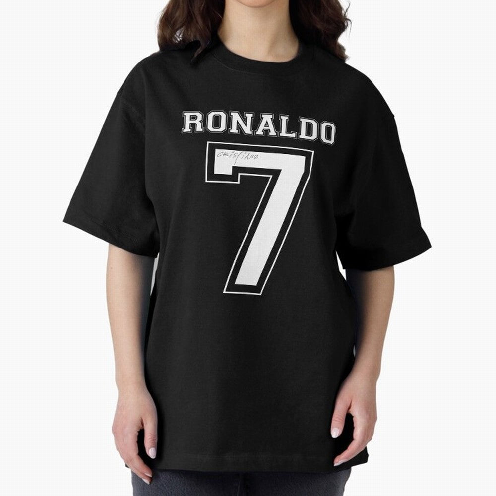 Cristiano Ronaldo Oversized T-Shirt Bring Stadium Energy to the FIFA World Cup 2026 Group Stage Journey through Messi, CR7 and Mbappe Highlights, Germany Pride, Champion Mindset, Group Stage Buzz, Knockout Tension and Passionate Fan Culture; Great