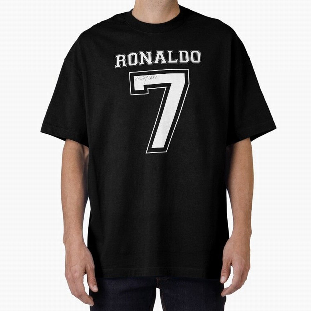 Cristiano Ronaldo Oversized T-Shirt Bring Stadium Energy to the FIFA World Cup 2026 Group Stage Journey through Messi, CR7 and Mbappe Highlights, Germany Pride, Champion Mindset, Group Stage Buzz, Knockout Tension and Passionate Fan Culture; Great