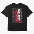 CR7 Oversized T-Shirt Honor the Football Icons of Match Day Hype around FIFA World Cup 2026 Group Stage, Mbappe, France, Global Supporter Spirit, Legendary Goals, National Colors and Tournament Celebration; Great for Watch Parties, Sports Bars,