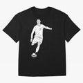 Cristiano Ronaldo Oversized T-Shirt Honor the Beautiful Game during FIFA World Cup 2026 for Fans of Cristiano Ronaldo and Argentina and Brazil, Bringing Football History, Final Match Energy, Crowd Noise and Once in a Lifetime Moments; Made for Die