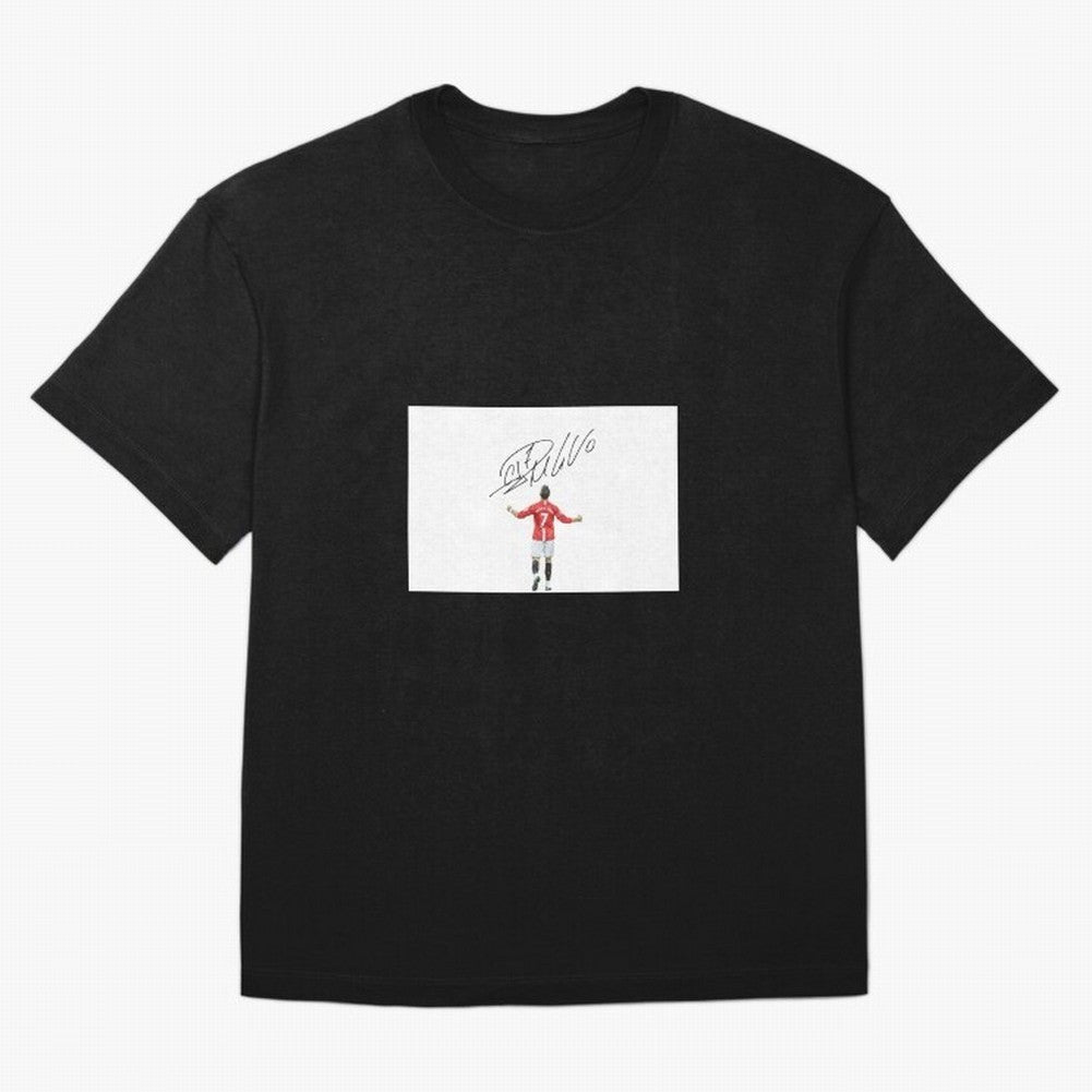 cristiano Ronaldo Oversized T-Shirt Make Game Day About FIFA World Cup 2026 Group Stage with CR7, Argentina Energy, Game Day Rituals, Football Legends, Country Pride and the Road to the Final; Great for Watch Parties, Sports Bars, Family Nights,
