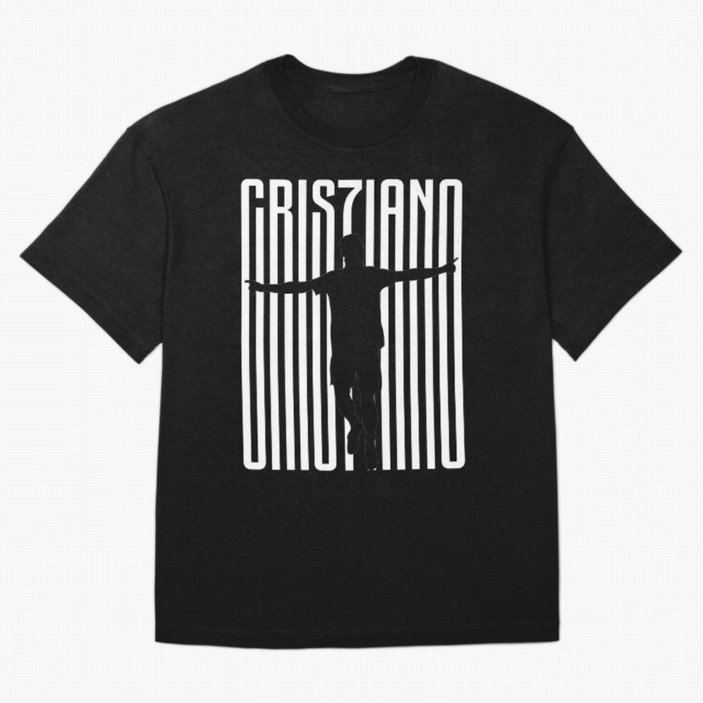 Cristiano Ronaldo Oversized T-Shirt Represent the FIFA World Cup 2026 Group Stage Journey through Mbappe Highlights, Spain Pride, Retro Football Energy, Iconic Rivalries, Trophy Chase Drama and Stadium Atmosphere; Ideal for Football Dads, Football