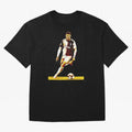 Cristiano Ronaldo Oversized T-Shirt Celebrate National Team Dreams in the FIFA World Cup 2026 USA Canada Mexico Journey through CR7 Highlights, Germany Pride, Football History, Final Match Energy, Crowd Noise and Once in a Lifetime Moments; Great