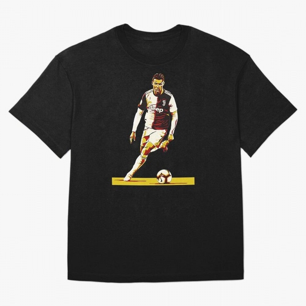 Cristiano Ronaldo Oversized T-Shirt Celebrate National Team Dreams in the FIFA World Cup 2026 USA Canada Mexico Journey through CR7 Highlights, Germany Pride, Football History, Final Match Energy, Crowd Noise and Once in a Lifetime Moments; Great
