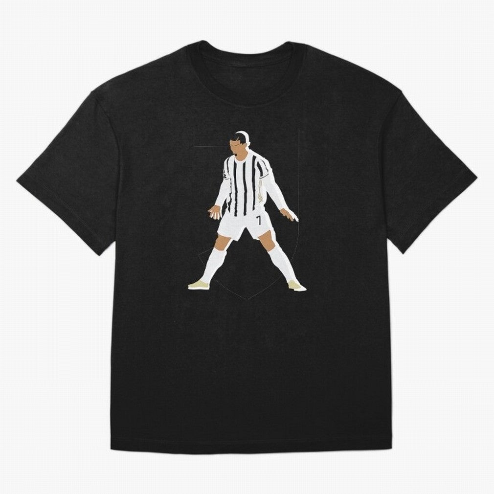 Cristiano Ronaldo Oversized T-Shirt Feel the Heartbeat of Match Day Hype around FIFA World Cup 2026 Group Stage, Haaland, France, Tournament Hype, Historic Matchups, Family Viewing Parties and Global Sports Pride; Made for Collectors Who Enjoy