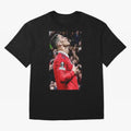 Cristiano Ronaldo CR7 Oversized T-Shirt Relive the Noise and Pride of Global Football Passion for FIFA World Cup 2026 USA Canada Mexico, Inspired by Neymar, Haaland and Cristiano Ronaldo, Argentina and Brazil, Stadium Memories, Football Loyalty,