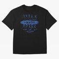 Los Galacticos Oversized T-Shirt Turn Up for Global Football Passion for FIFA World Cup 2026, Celebrating CR7, Portugal, Spain and Germany, Global Supporter Spirit, Legendary Goals, National Colors and Tournament Celebration; Great for Supporters