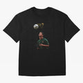 Cristiano Ronaldo Oversized T-Shirt Celebrate Supporters United by Match Day Hype around FIFA World Cup 2026 USA Canada Mexico, Neymar, Haaland and Cristiano Ronaldo, Spain, Fan Favorite Moments, National Team Passion, Big Match Drama and Soccer