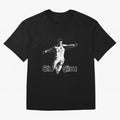 CR7 SIUU Oversized T-Shirt Show Your Stadium Side during Global Football Passion for FIFA World Cup 2026 USA Canada Mexico, Centered on Mbappe, England, Champion Mindset, Group Stage Buzz, Knockout Tension and Passionate Fan Culture; Made for