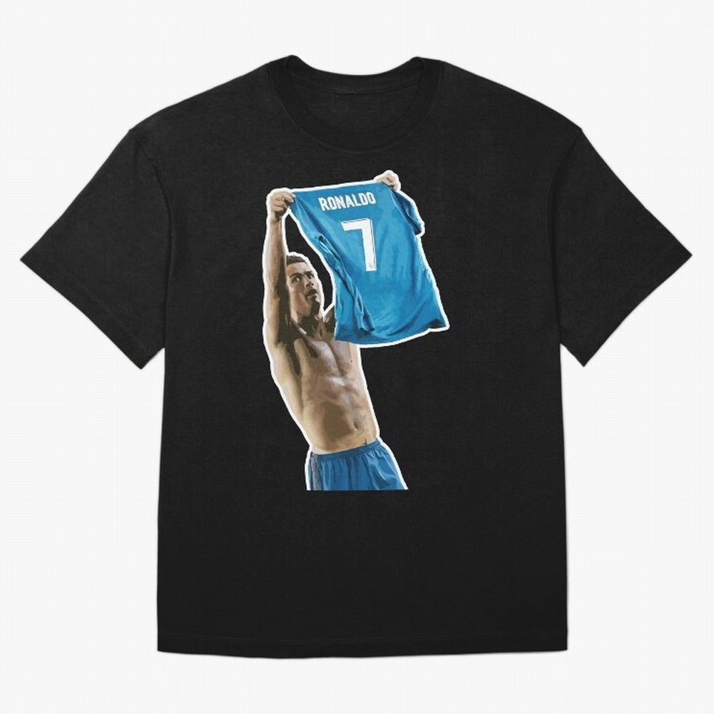 Cristiano Ronaldo Oversized T-Shirt Create FIFA World Cup 2026 Group Stage Filled with Neymar, Haaland and Cristiano Ronaldo, Argentina Energy, Soccer Culture, Superstar Moments, National Team Dreams and Competitive Fire; Great for Supporters Who