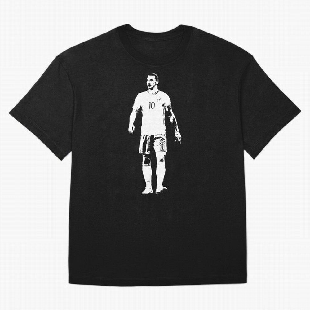 Zlatan-Ibra Oversized T-Shirt Make the Season About FIFA World Cup 2026 Group Stage Driven by CR7 and Messi, France and Portugal Energy, Worldwide Fan Energy, Dramatic Goals, Stadium Lights and Championship Celebrations; Great for Supporters Who