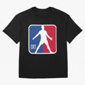 Cristiano Ronaldo 1 Oversized T-Shirt Honor Champions and Dreams in FIFA World Cup 2026 USA Canada Mexico Connected to Messi and Cristiano Ronaldo, Argentina and Brazil Energy, Championship Spirit, Famous Goals, Roaring Crowds and International