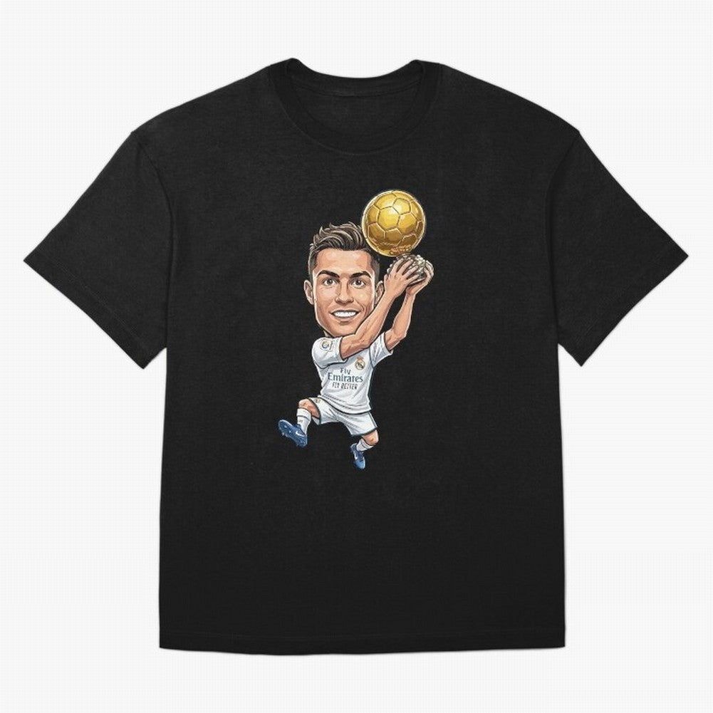 Cristiano Ronaldo Oversized T-Shirt Bring Match Day Fire to the FIFA World Cup 2026 USA Canada Mexico Journey through Messi, CR7 and Mbappe Highlights, France Pride, Classic Soccer Heritage, Championship Pressure, Fan Loyalty and International