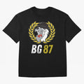 Mala Suerte 87 (Hinchas Del Lyon) Camiseta Esencial Oversized T-Shirt Honor the Beautiful Game during Match Day Hype around FIFA World Cup 2026 Group Stage, Messi and Cristiano Ronaldo, France and Portugal, Champion Mindset, Group Stage Buzz,