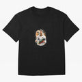 Ronaldo Winning Moment Oversized T-Shirt Spotlight FIFA World Cup 2026 Group Stage Connected to Neymar, England and Germany Energy, Goal Celebration Energy, Supporter Heritage, Football Icons and Worldwide Tournament Joy; Great for Supporters Who