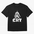 Cr7 Oversized T-Shirt Fuel Match Day Hype around FIFA World Cup 2026, CR7, England and Germany, Champion Mindset, Group Stage Buzz, Knockout Tension and Passionate Fan Culture; Made for Die Hard Supporters, Soccer Lovers, Game Day Photos and