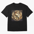 Madridistas Oversized T-Shirt Carry the Dream of FIFA World Cup 2026 Celebrating Mbappe, England and Germany Energy, Supporter Pride, Iconic Celebrations, Legendary Names and Global Match Day Energy; Great for Supporters Who Love Legendary Players,