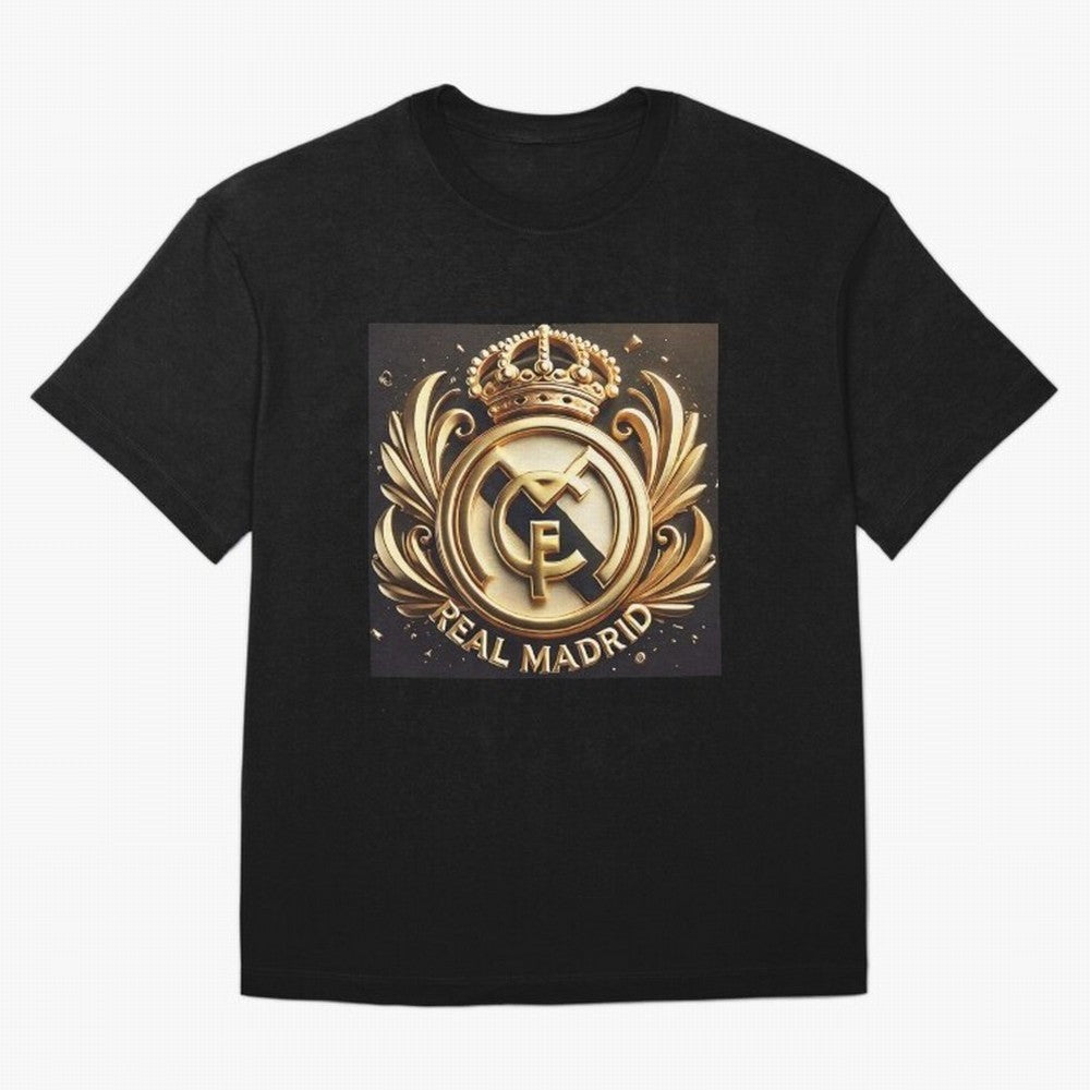 Madridistas Oversized T-Shirt Carry the Dream of FIFA World Cup 2026 Celebrating Mbappe, England and Germany Energy, Supporter Pride, Iconic Celebrations, Legendary Names and Global Match Day Energy; Great for Supporters Who Love Legendary Players,