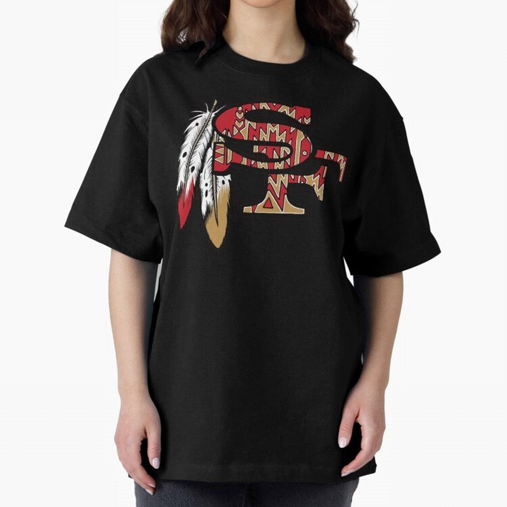 football Oversized T-Shirt Stand Out with Spirit from Match Day Hype around FIFA World Cup 2026 USA Canada Mexico, CR7 and Messi, Argentina, Tournament Hype, Historic Matchups, Family Viewing Parties and Global Sports Pride; Built for Supporters
