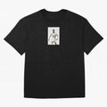 Cristiano Ronaldo Oversized T-Shirt Live for the Drama of FIFA World Cup 2026 USA Canada Mexico for Fans of Cristiano Ronaldo and Argentina and Brazil, Bringing Football Festival Excitement, Trophy Ambitions, Country Rivalries and Star Player Buzz;