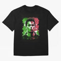 Cristiano Ronaldo Oversized T-Shirt Celebrate Classic Football Spirit in the FIFA World Cup 2026 Group Stage Journey through Mbappe Highlights, Argentina, France and Brazil Pride, Sports Nostalgia, International Competition, Famous Players and
