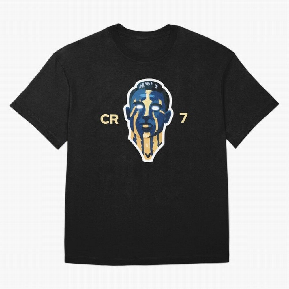 Cristiano Ronaldo Oversized T-Shirt Show Up for the Glory of Match Day Hype around FIFA World Cup 2026 USA Canada Mexico, Messi and Cristiano Ronaldo, Argentina and Brazil, Vintage Soccer Flavor, Modern Football Stars, National Flags and Final