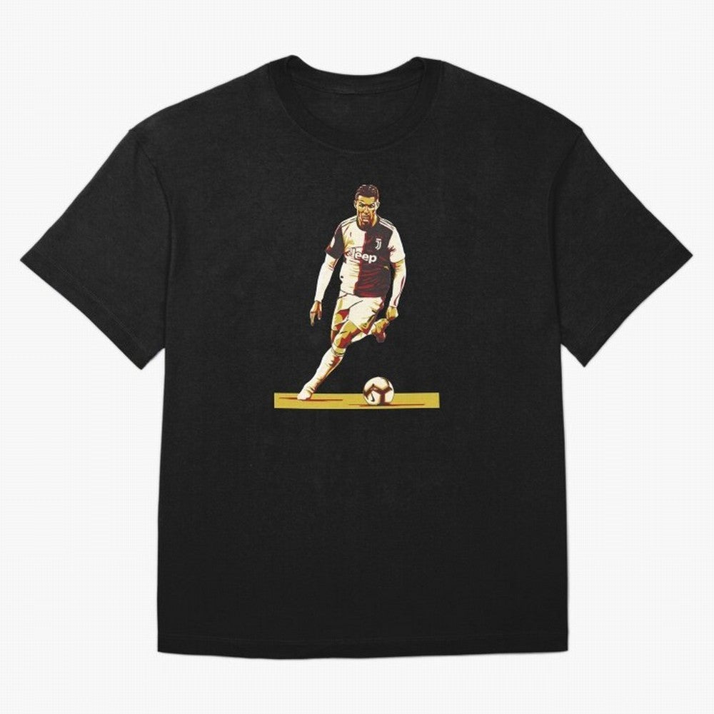 Ronaldo Oversized T-Shirt Feel International Energy from FIFA World Cup 2026 Centered on CR7, Brazil Energy, Stadium Chants, National Pride, Trophy Dreams and Unforgettable Football Memories; Perfect for People Who Love Argentina, Brazil, France,