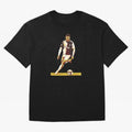 Ronaldo Oversized T-Shirt Feel International Energy from FIFA World Cup 2026 Centered on CR7, Brazil Energy, Stadium Chants, National Pride, Trophy Dreams and Unforgettable Football Memories; Perfect for People Who Love Argentina, Brazil, France,