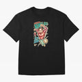 The Machine Ronaldo Oversized T-Shirt Get Ready for FIFA World Cup 2026 Spirit, Built around Netherlands, Messi, Neymar and Mbappe, Football History, Final Match Energy, Crowd Noise and Once in a Lifetime Moments; Ideal for Fans Who Follow Messi,