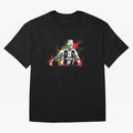 Cristiano Ronaldo Oversized T-Shirt Get Ready for the FIFA World Cup 2026 Journey through Messi and Cristiano Ronaldo Highlights, Portugal, Spain and Germany Pride, Global Supporter Spirit, Legendary Goals, National Colors and Tournament