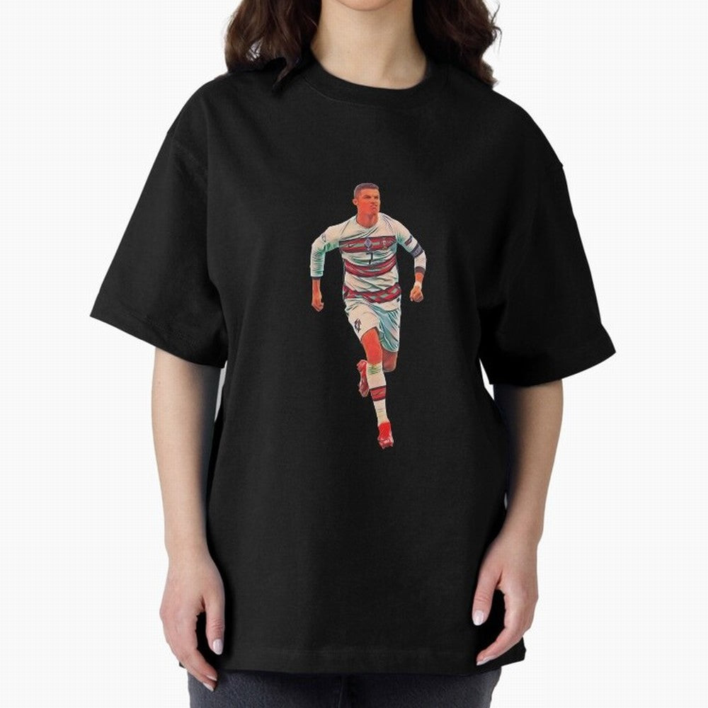 a gread celebration from the goat Oversized T-Shirt Join the Countdown to Global Football Passion for FIFA World Cup 2026, Connected to Mbappe and Neymar, Argentina and Brazil, Supporter Pride, Iconic Celebrations, Legendary Names and Global Match