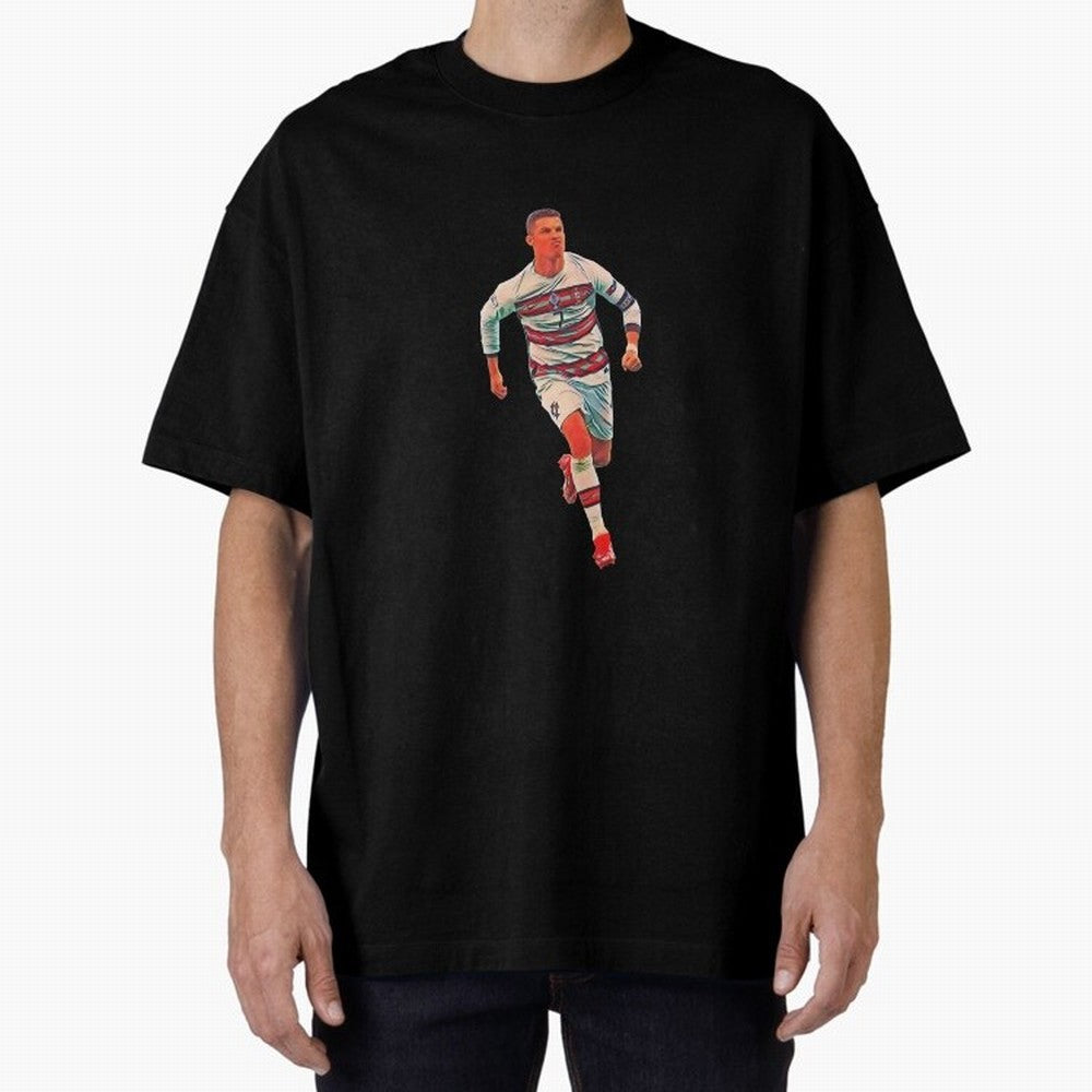 a gread celebration from the goat Oversized T-Shirt Join the Countdown to Global Football Passion for FIFA World Cup 2026, Connected to Mbappe and Neymar, Argentina and Brazil, Supporter Pride, Iconic Celebrations, Legendary Names and Global Match