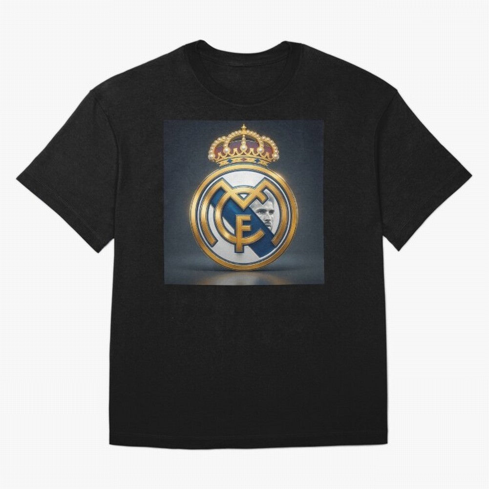 Figuras Madridistas Oversized T-Shirt Make Every Kick Count in the FIFA World Cup 2026 USA Canada Mexico Journey through Messi, Neymar and Mbappe Highlights, Netherlands Pride, Soccer Culture, Superstar Moments, National Team Dreams and Competitive