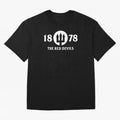 Manchester United The Red Devils Oversized T-Shirt Get Ready for FIFA World Cup 2026 USA Canada Mexico Capturing Messi, Neymar and Mbappe, Argentina Energy, Vintage Soccer Flavor, Modern Football Stars, National Flags and Final Night Emotion; Made