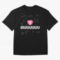 Siiiuuu 7 CR7 goal Oversized T-Shirt Relive Legendary Nights from FIFA World Cup 2026 USA Canada Mexico Connected to CR7 and Messi, Argentina Energy, Worldwide Fan Energy, Dramatic Goals, Stadium Lights and Championship Celebrations; Ideal for
