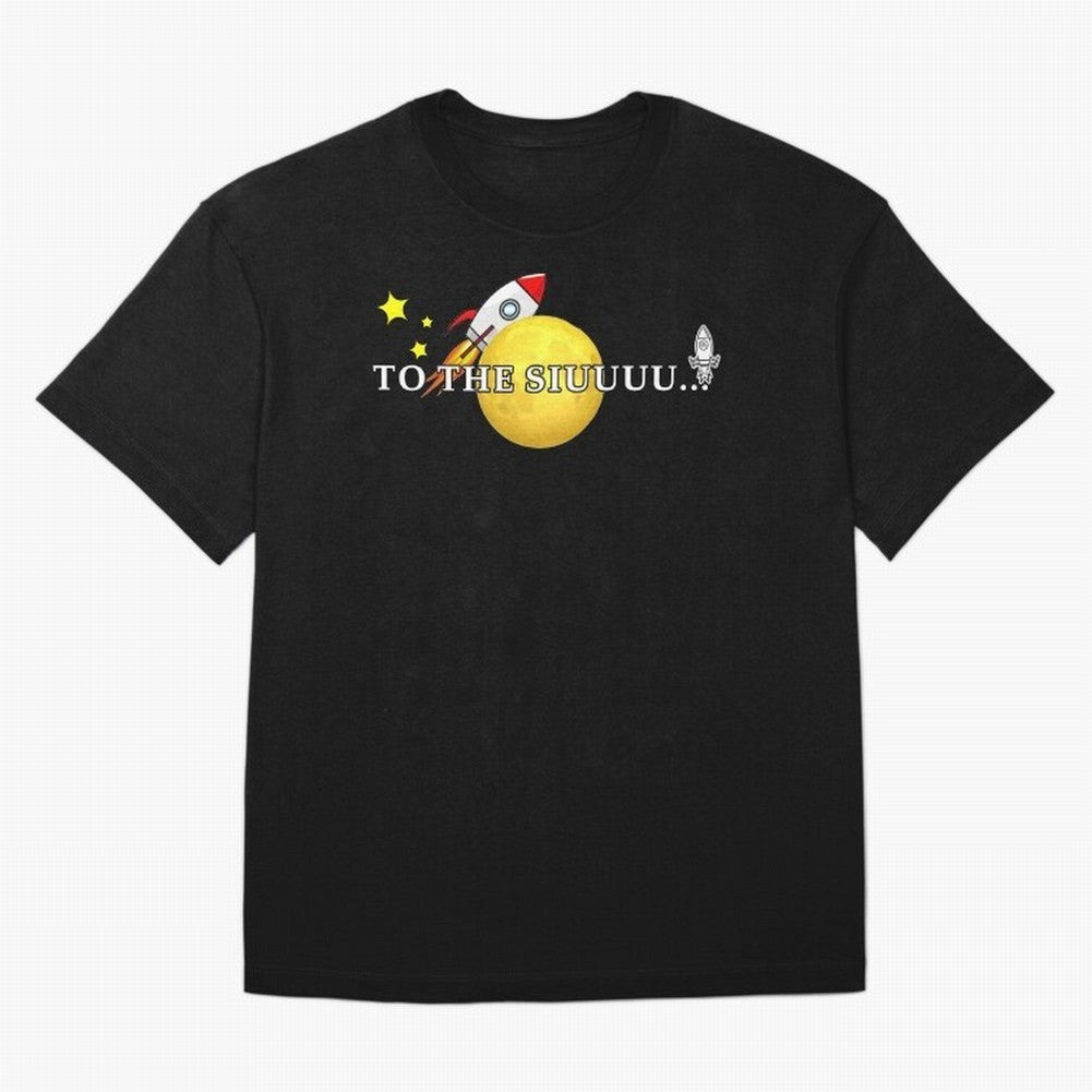 To the siuuu CR7 goal Oversized T-Shirt Bring Champion Energy into FIFA World Cup 2026 USA Canada Mexico for Fans of Messi and Cristiano Ronaldo and England, France and Netherlands, Bringing Championship Spirit, Famous Goals, Roaring Crowds and