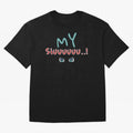My siuuu CR7 goal Oversized T-Shirt Capture Stadium Memories from Global Football Passion for FIFA World Cup 2026 Group Stage, Featuring Cristiano Ronaldo, Haaland and CR7, Brazil, Portugal and Argentina, Fan Favorite Moments, National Team