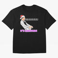 It¡¯s Christmas siuuu CR7 funny Oversized T-Shirt Treasure Match Day Hype around FIFA World Cup 2026, Mbappe and Neymar, Spain and Netherlands, Retro Football Energy, Iconic Rivalries, Trophy Chase Drama and Stadium Atmosphere; Ideal for Fans Who