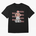 Siuuu cr7 christmas Oversized T-Shirt Celebrate Soccer Greatness during Global Football Passion for FIFA World Cup 2026 USA Canada Mexico, Inspired by Cristiano Ronaldo, Spain and Netherlands, Sports Nostalgia, International Competition, Famous