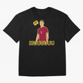 Oh siuuu CR7 funny Oversized T-Shirt Represent FIFA World Cup 2026 Spirit, Built around Brazil, Portugal and Argentina, Messi, CR7 and Mbappe, Tournament Hype, Historic Matchups, Family Viewing Parties and Global Sports Pride; Perfect for Fans,